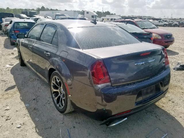 2C3CCABG3FH780766 - 2015 CHRYSLER 300 S BEIGE photo 3