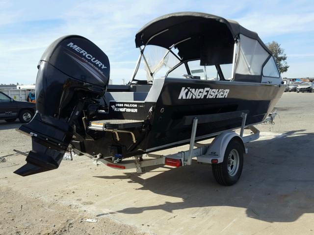 QBSY4014G718 - 2018 KING MARINE/TRL BLACK photo 4