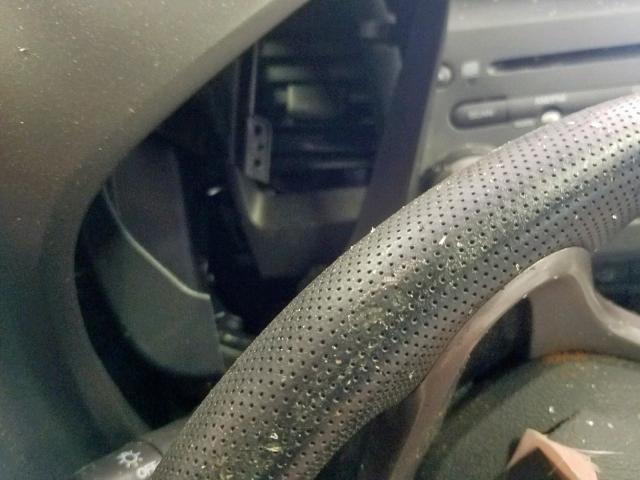 2HGFA16699H539445 - 2009 HONDA CIVIC LX-S GRAY photo 8