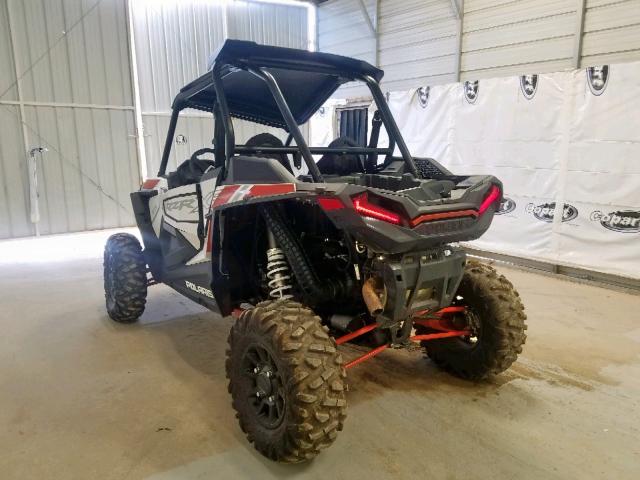 3NSVDE92XKF784900 - 2019 POLARIS RZR XP TUR ORANGE photo 3