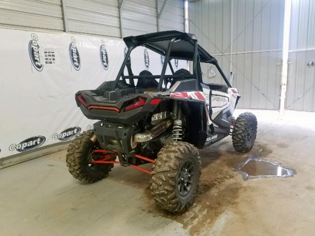 3NSVDE92XKF784900 - 2019 POLARIS RZR XP TUR ORANGE photo 4