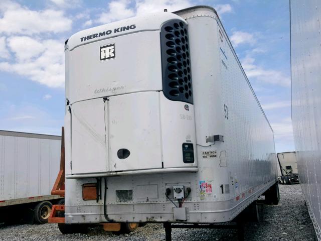 1JJV532W95L913931 - 2005 THER REEFER WHITE photo 2