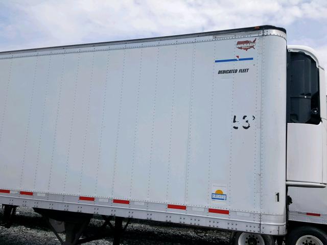 1JJV532W95L913931 - 2005 THER REEFER WHITE photo 5