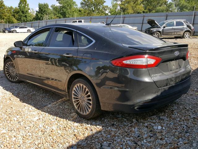 3FA6P0D98FR224808 - 2015 FORD FUSION TIT BLACK photo 3