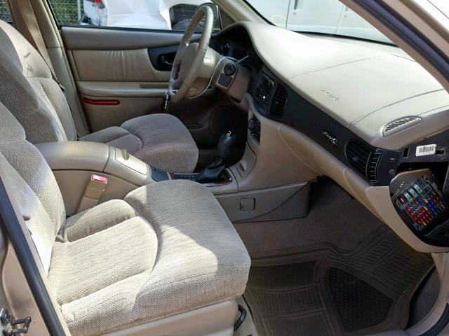 2G4WB52K611256368 - 2001 BUICK REGAL LS 米色 照片 5