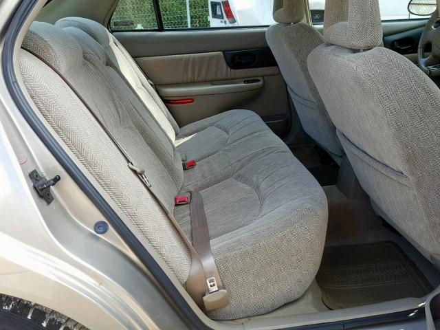 2G4WB52K611256368 - 2001 BUICK REGAL LS 米色 照片 6