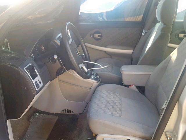 2CNDL23F076039768 - 2007 CHEVROLET EQUINOX LS SILVER photo 5