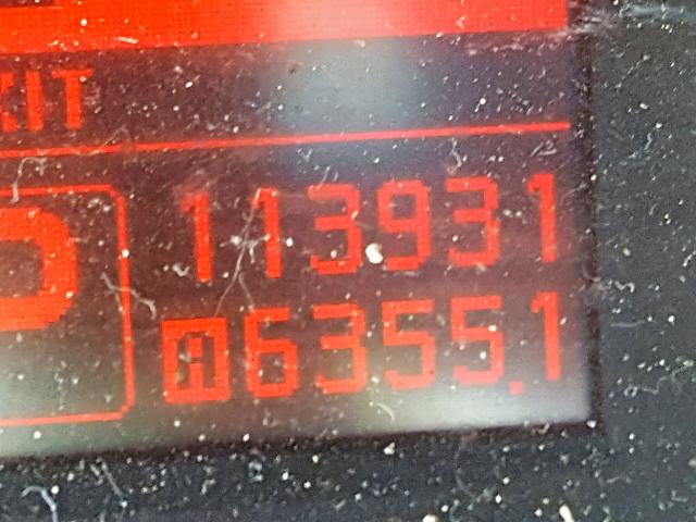 JNKAJ09E88M302641 - 2008 INFINITI EX35 BASE WHITE photo 8