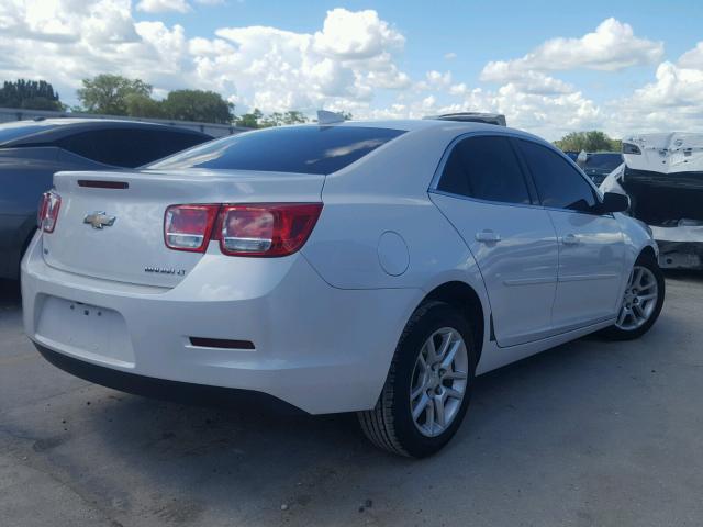 1G11C5SL9FF246527 - 2015 CHEVROLET MALIBU 1LT 白色 照片 4
