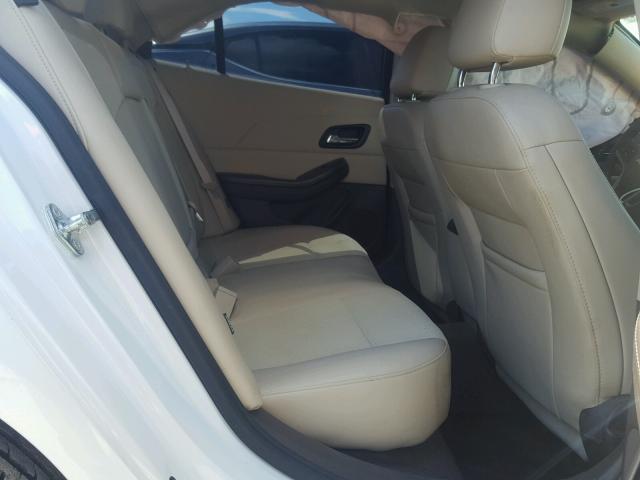 1G11C5SL9FF246527 - 2015 CHEVROLET MALIBU 1LT 白色 照片 6