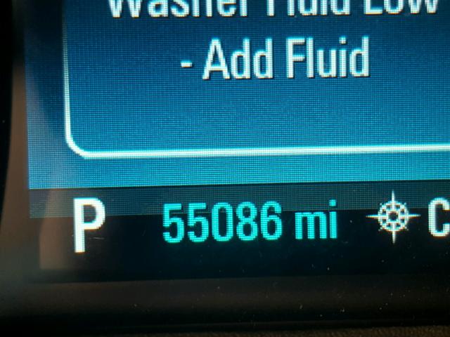 1G11C5SL9FF246527 - 2015 CHEVROLET MALIBU 1LT 白色 照片 8