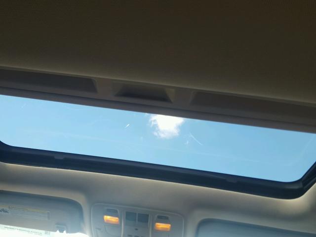 1G11C5SL9FF246527 - 2015 CHEVROLET MALIBU 1LT 白色 照片 9