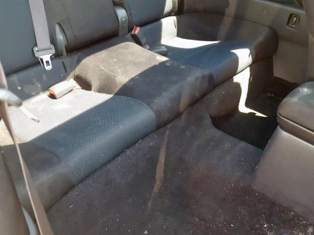 JTKDE177850063293 - 2005 TOYOTA SCION TC ლურჯი ფოტო 6