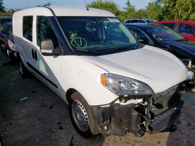 ZFBERFAB9H6G31164 - 2017 RAM PROMASTER 白色 照片 1