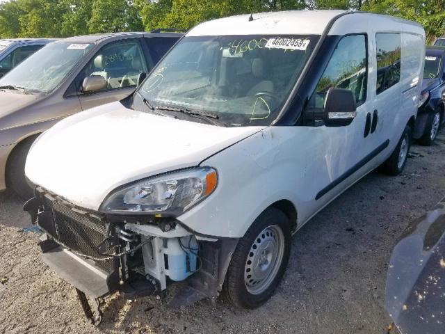 ZFBERFAB9H6G31164 - 2017 RAM PROMASTER 白色 照片 2