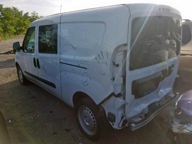 ZFBERFAB9H6G31164 - 2017 RAM PROMASTER 白色 照片 3