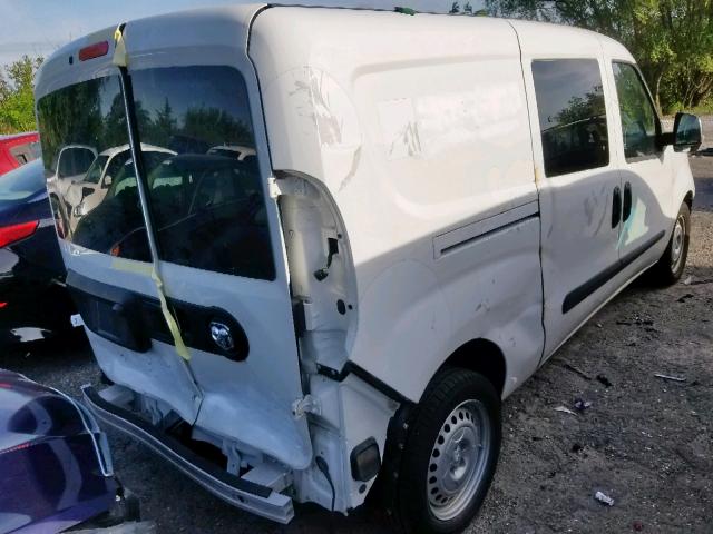 ZFBERFAB9H6G31164 - 2017 RAM PROMASTER 白色 照片 4