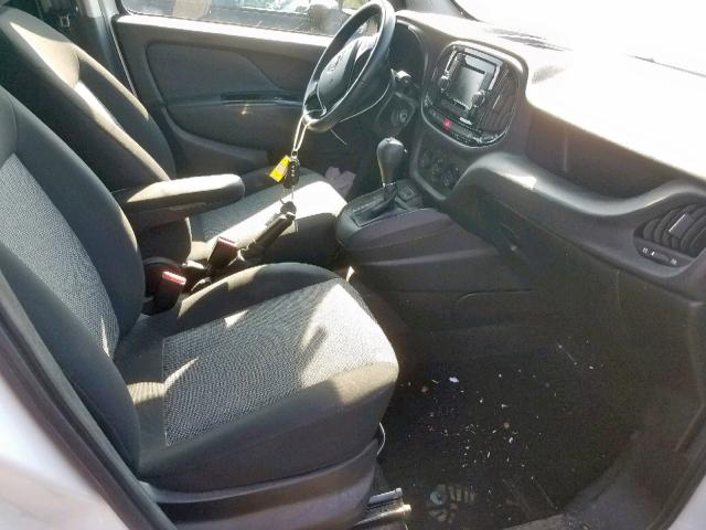 ZFBERFAB9H6G31164 - 2017 RAM PROMASTER 白色 照片 5