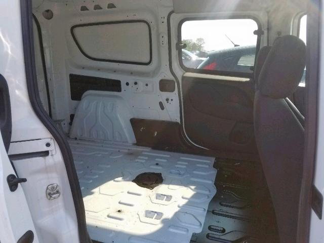 ZFBERFAB9H6G31164 - 2017 RAM PROMASTER 白色 照片 6