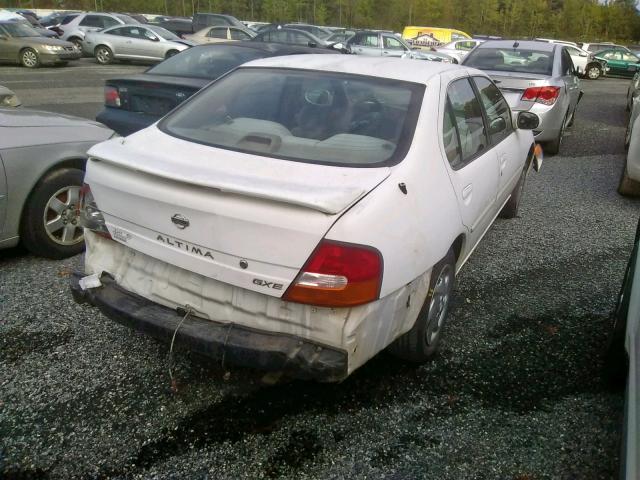 1N4DL01D8WC228559 - 1998 NISSAN ALTIMA XE WHITE photo 4