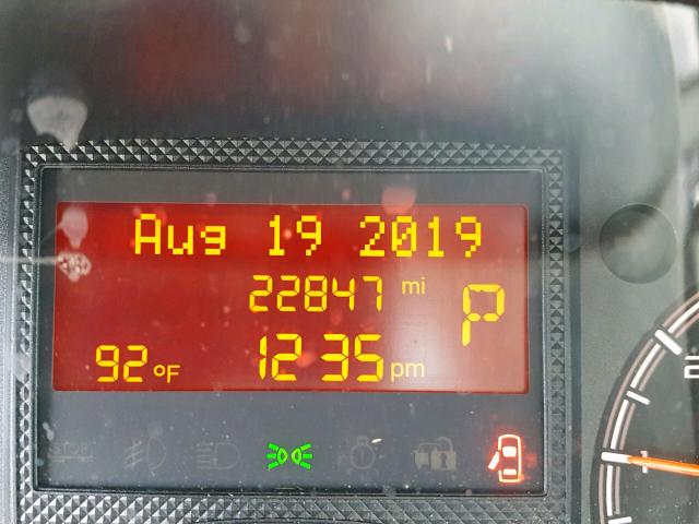 3C6TRVBG7HE542670 - 2017 RAM PROMASTER 白色 照片 8