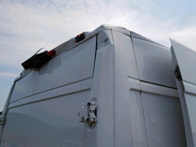 3C6TRVBG7HE542670 - 2017 RAM PROMASTER 白色 照片 9