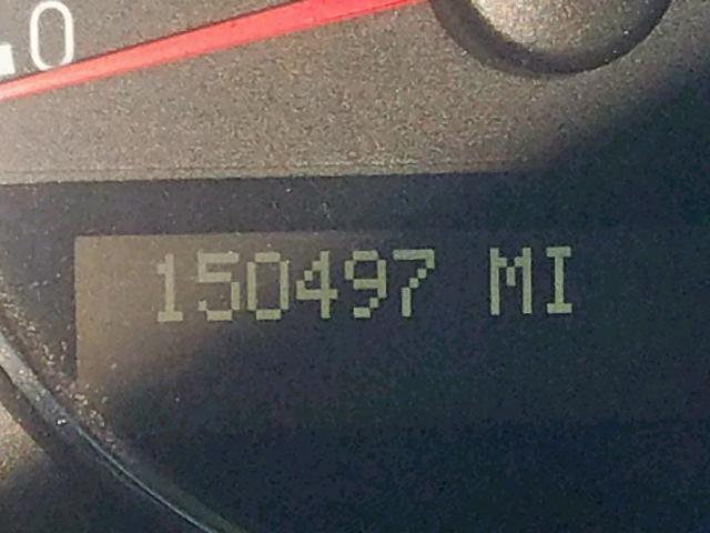 1GNDV33W97D151465 - 2007 CHEVROLET UPLANDER L 栗色 照片 8