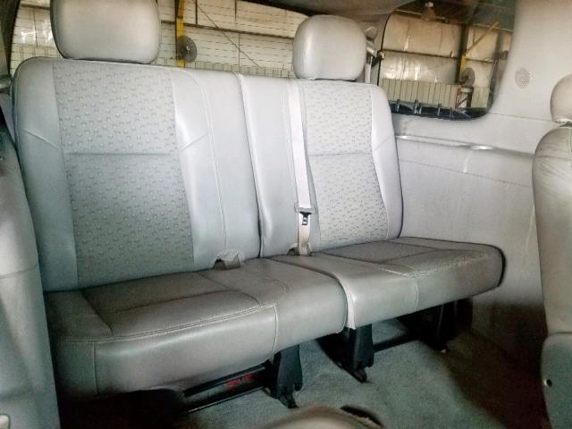 1GNDV33W97D151465 - 2007 CHEVROLET UPLANDER L 栗色 照片 9