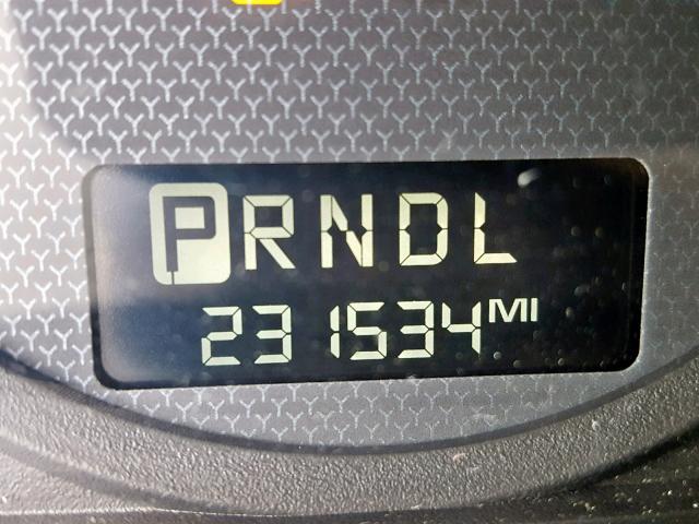 1G1ZT64855F156579 - 2005 CHEVROLET MALIBU MAX 蓝色 照片 8