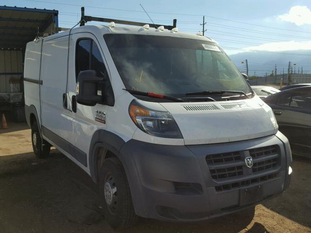 3C6TRVAG6EE106311 - 2014 RAM PROMASTER 白色 照片 1