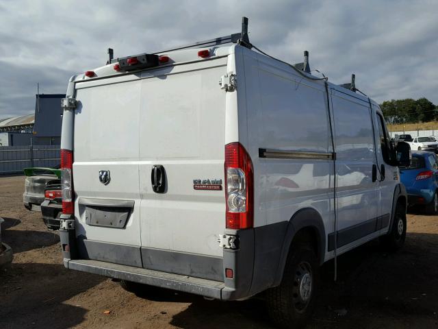 3C6TRVAG6EE106311 - 2014 RAM PROMASTER 白色 照片 4