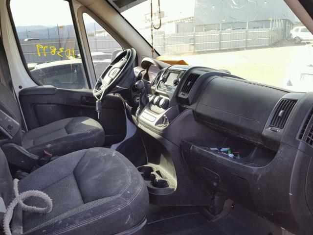 3C6TRVAG6EE106311 - 2014 RAM PROMASTER 白色 照片 5