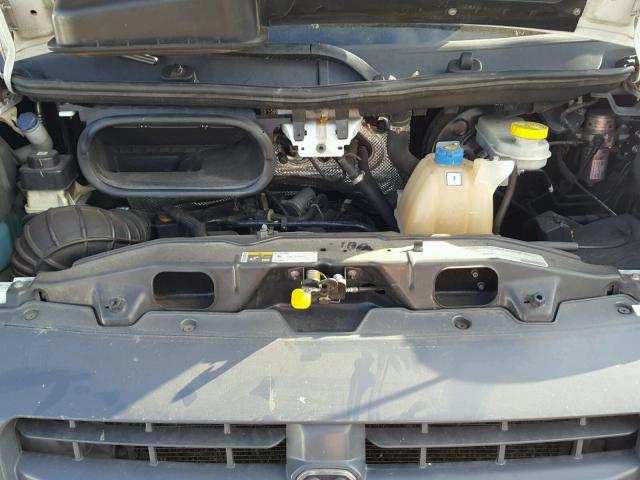 3C6TRVAG6EE106311 - 2014 RAM PROMASTER 白色 照片 7