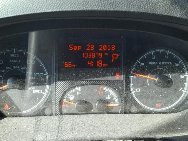 3C6TRVAG6EE106311 - 2014 RAM PROMASTER 白色 照片 8