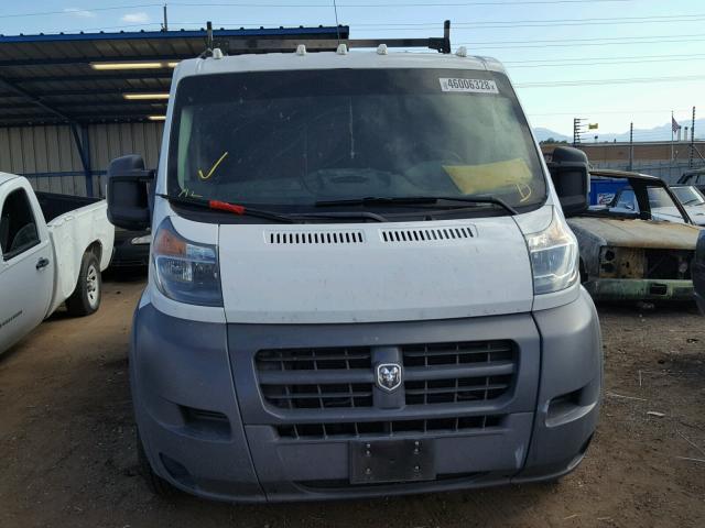 3C6TRVAG6EE106311 - 2014 RAM PROMASTER 白色 照片 9