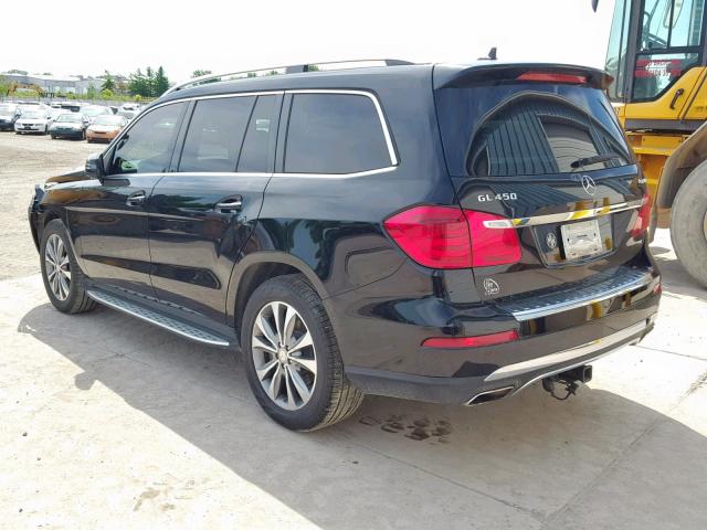 4JGDF7CE6DA201350 - 2013 MERCEDES-BENZ GL 450 4MA BLACK photo 3