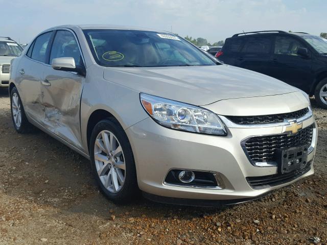 1G11E5SA8GF101165 - 2016 CHEVROLET MALIBU LIM 米色 照片 1