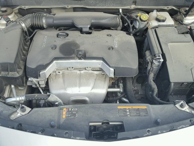 1G11E5SA8GF101165 - 2016 CHEVROLET MALIBU LIM 米色 照片 7