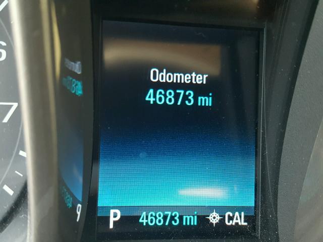 1G11E5SA8GF101165 - 2016 CHEVROLET MALIBU LIM 米色 照片 8