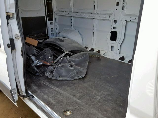 3C6TRVDG2JE145922 - 2018 RAM PROMASTER 白色 照片 6