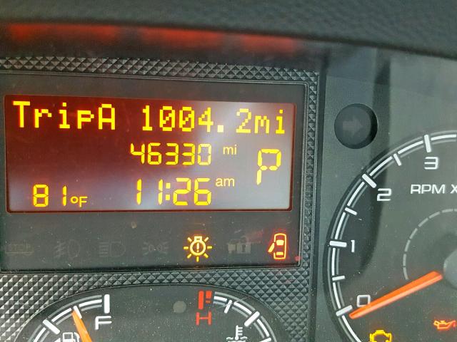 3C6TRVDG2JE145922 - 2018 RAM PROMASTER 白色 照片 8