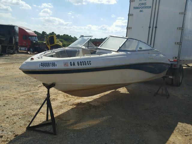 RNK61142L899 - 1999 RINK BOAT WHITE photo 2