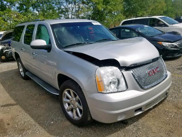 1GKS2MEF4BR362455 - 2011 GMC YUKON XL D WHITE photo 1