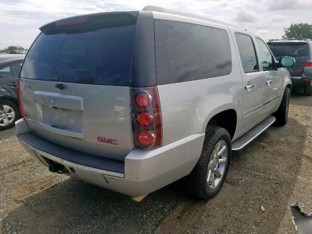 1GKS2MEF4BR362455 - 2011 GMC YUKON XL D WHITE photo 4