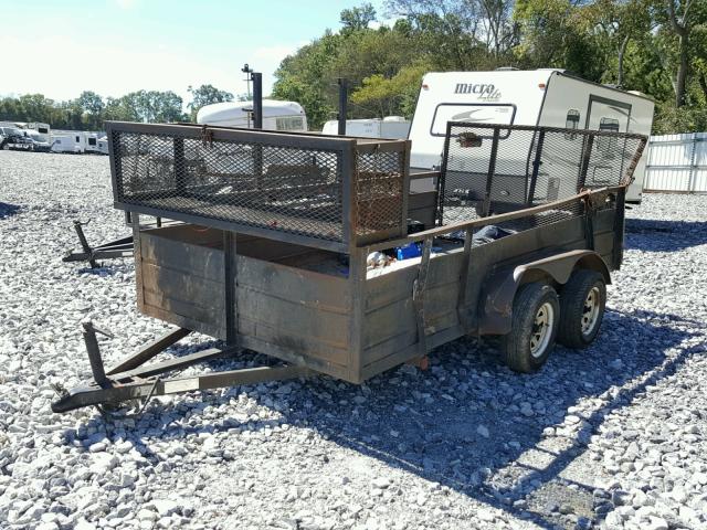 4HDLS122X5D000144 - 2005 OTHR TRAILER BLACK photo 2