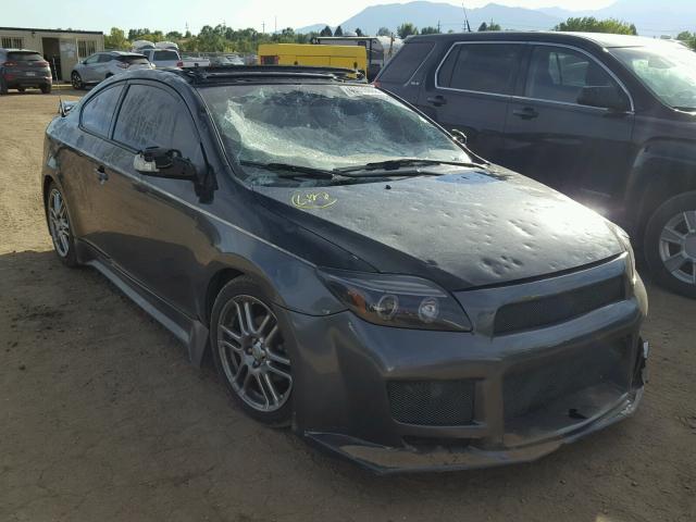 JTKDE167490280749 - 2009 TOYOTA SCION TC Boz foto 1