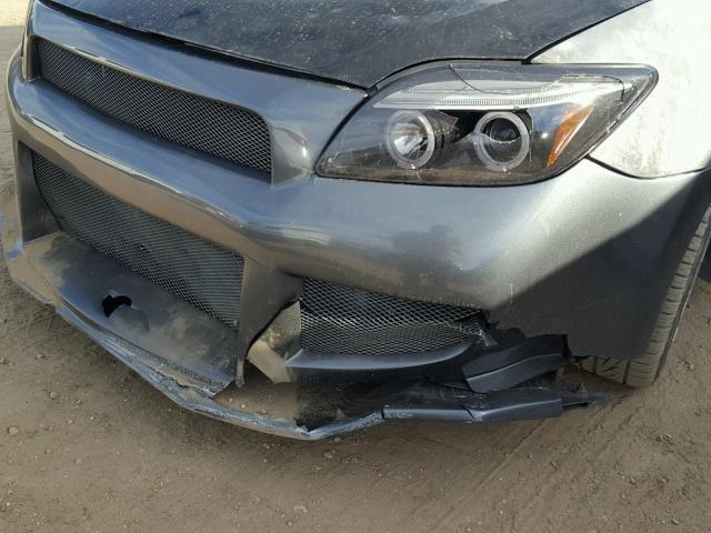 JTKDE167490280749 - 2009 TOYOTA SCION TC Boz foto 10