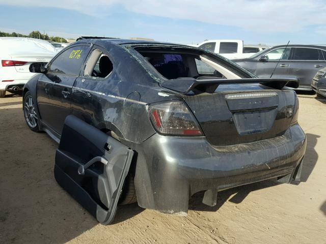 JTKDE167490280749 - 2009 TOYOTA SCION TC Boz foto 3
