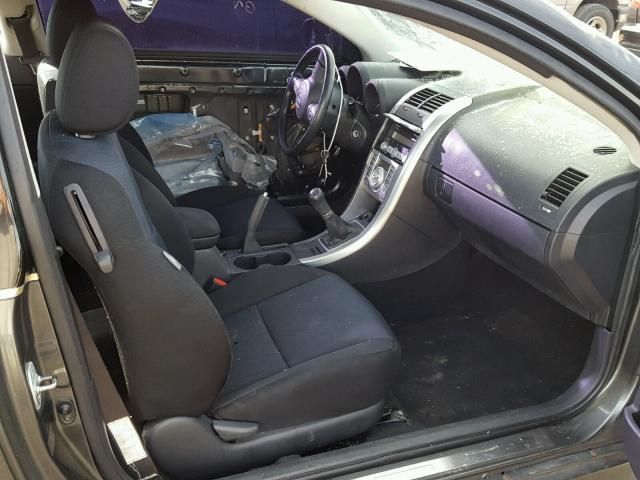 JTKDE167490280749 - 2009 TOYOTA SCION TC Boz foto 5