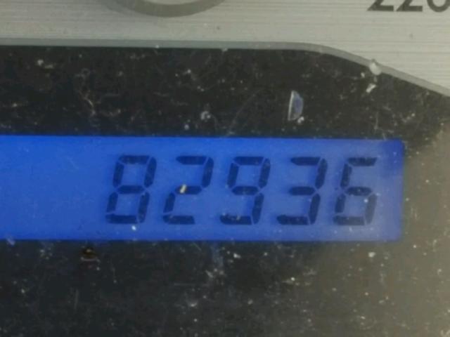 JTKDE167490280749 - 2009 TOYOTA SCION TC Boz foto 8